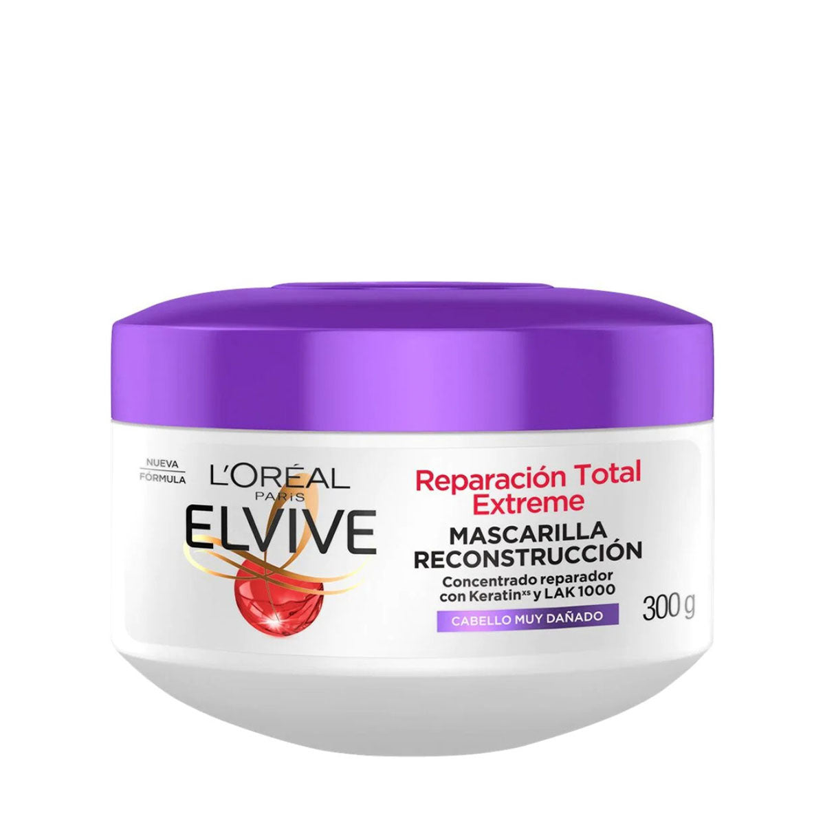 Mascarilla Reconstruccion Reparacion To Elvive 300 ml