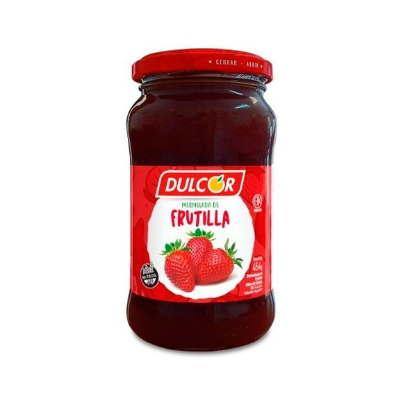 Mermelada de Damasco Canale 454 Grs