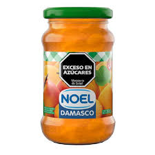 Mermelada de Damasco Noel 454 Grs