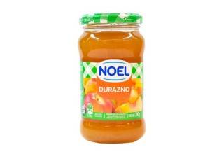 Mermelada de Durazno Light Noel 390 Grs