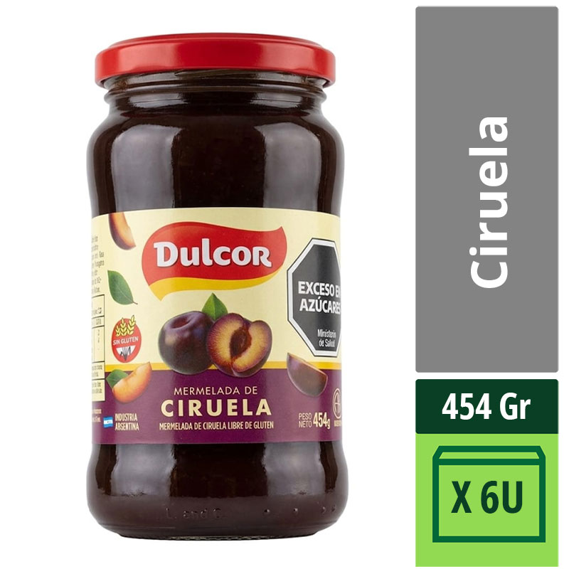 Mermelada de Frutilla Noel 454 Grs