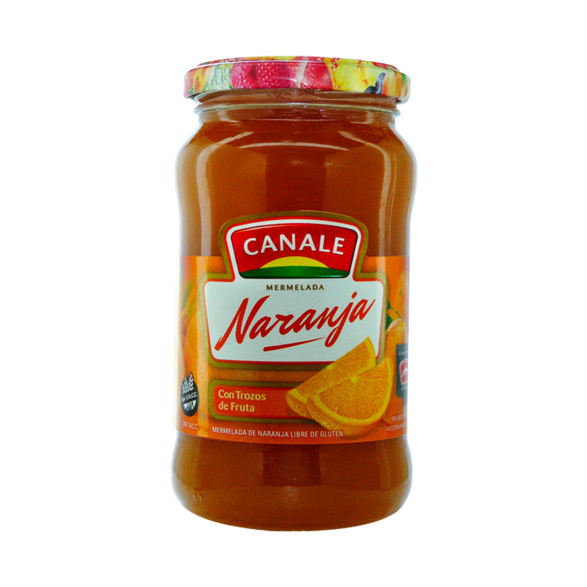 Mermelada de Naranja Canale 454 Grs