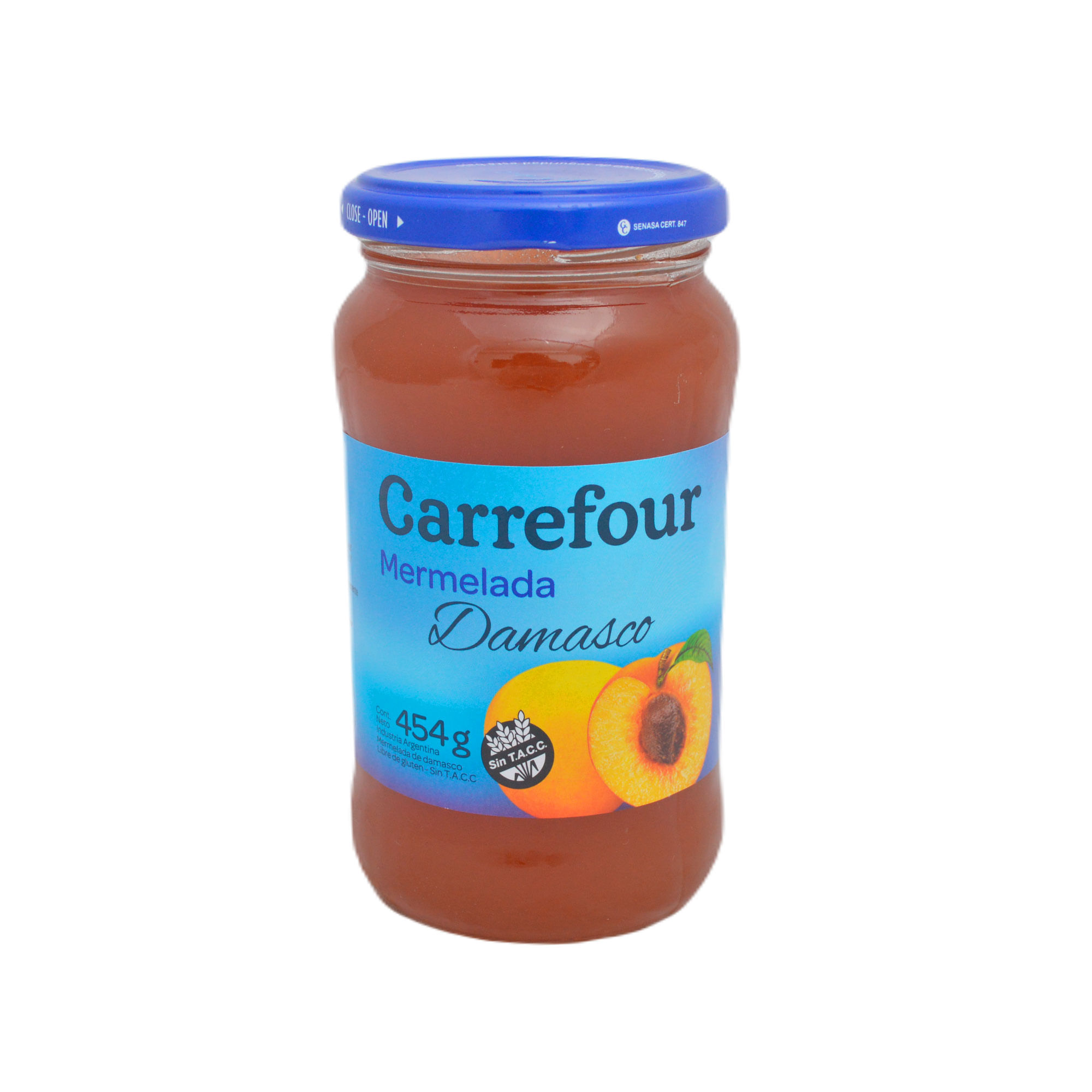 Mermelada de Naranja Noel 454 Grs