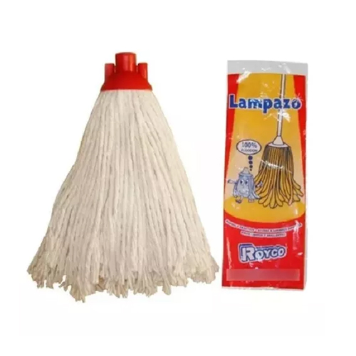 Mopin 100% Algodon Blister Royco 1 Un