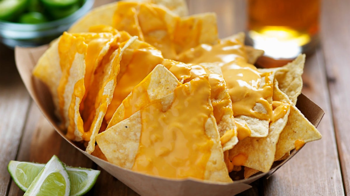Nachos Queso & Jalapeño Macritas 90 Grs