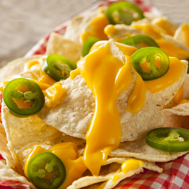 Nachos Queso Macritas 90 Grs