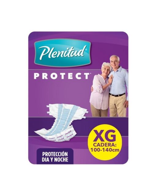 Pañal P/Adulto Classic G Plenitud 8 Un