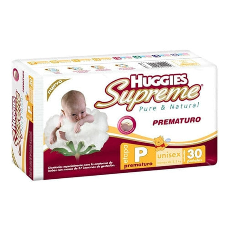 Pañal Protect Plus M Cintas Elasticas J Huggies 48 Un