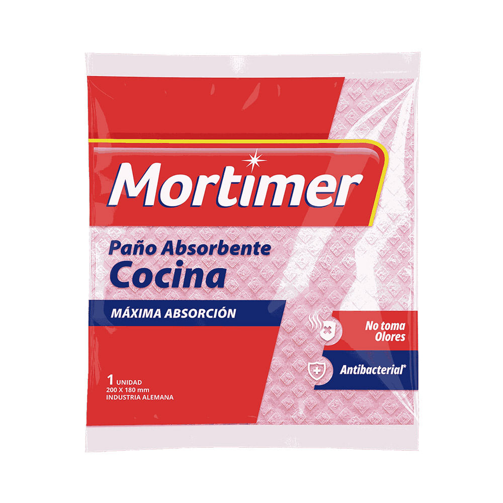 Paño Absorvente Cocina Mortimer 1 Un