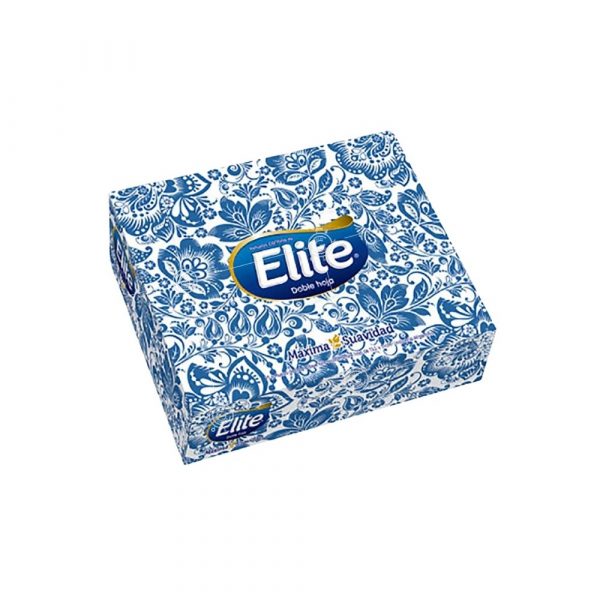 Pañuelos Descartables Soft Touch Box Elite 90 Un