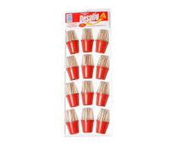 Palillero Display Mayorista 12x50 Desafio 12 Un