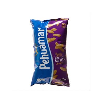 Palitos Salados Nvo.Oct Pehuamar 620 Grs