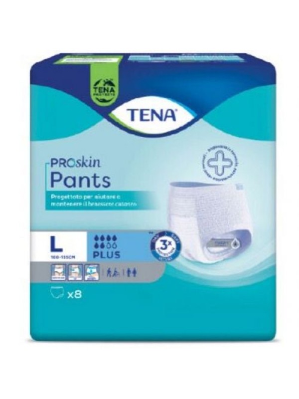 Pants Ultra Protect M Tena 8 Un