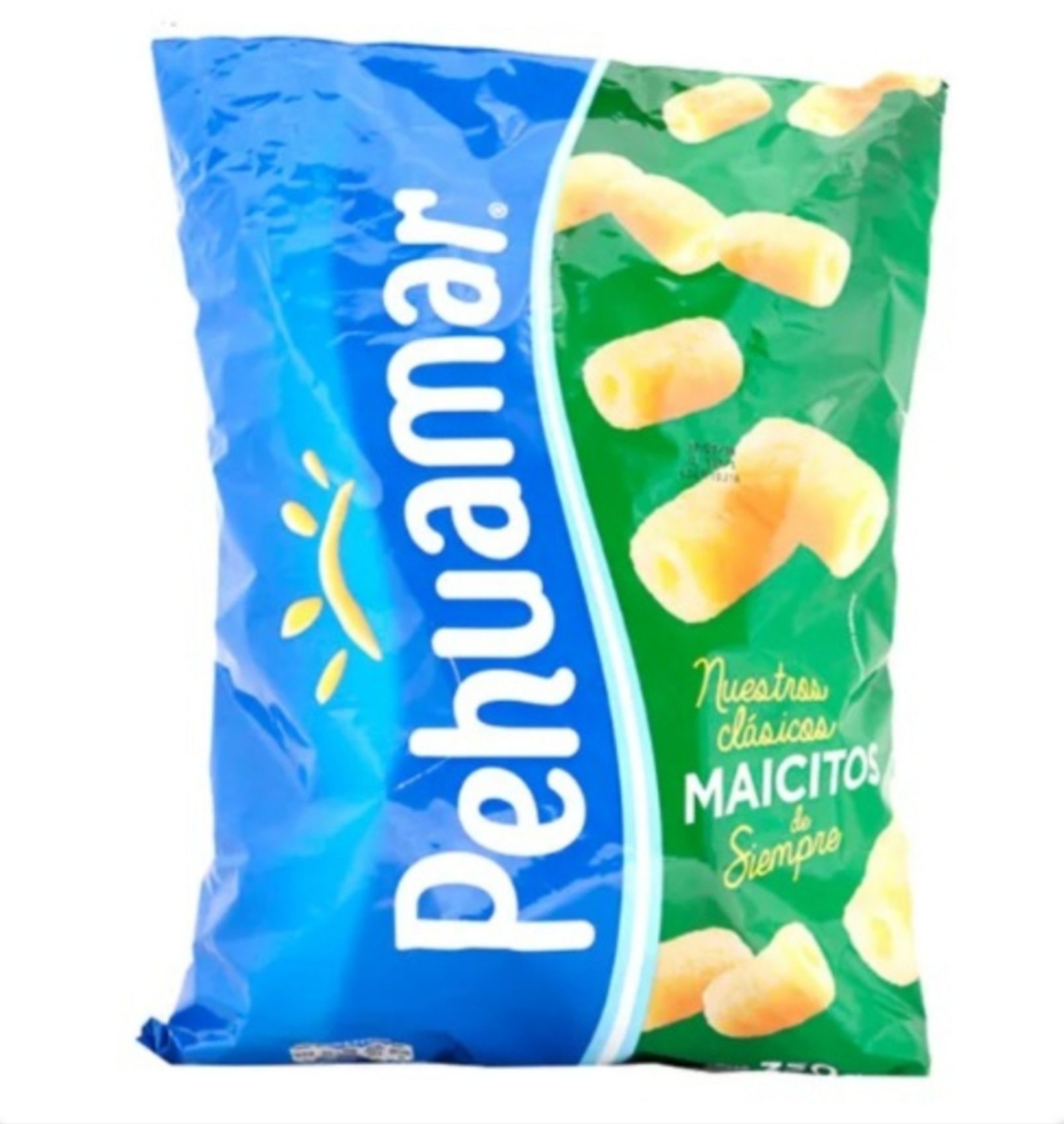 Papas Fritas Acanaladas Pehuamar 450 Grs