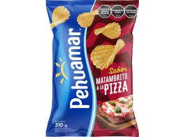 Papas Fritas Acanaladas Pehuamar 90 Grs