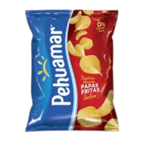 Papas Fritas Clasicas Pehuamar 450 Grs