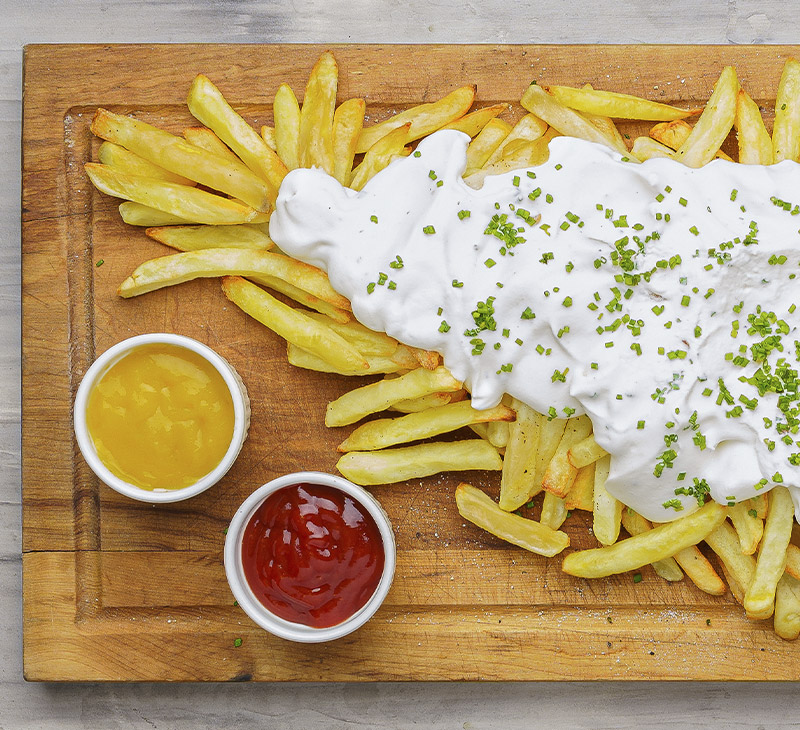 Papas Fritas Crema & Cebolla Pringles 109 Grs