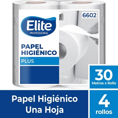 Papel Higienico Aloe Vera 30m HS Elegante 24 Un