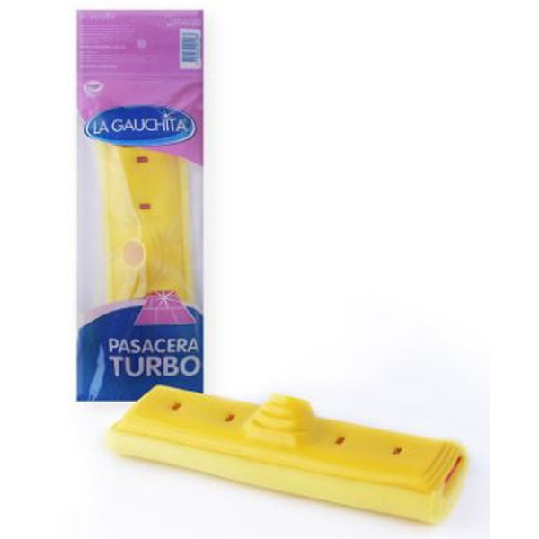 Pasacera Turbo La Gauchita 1 Un