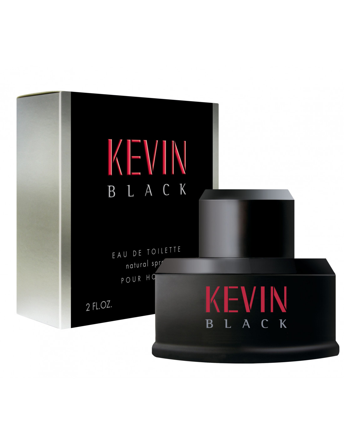 Perfume Black Kevin 60 ml