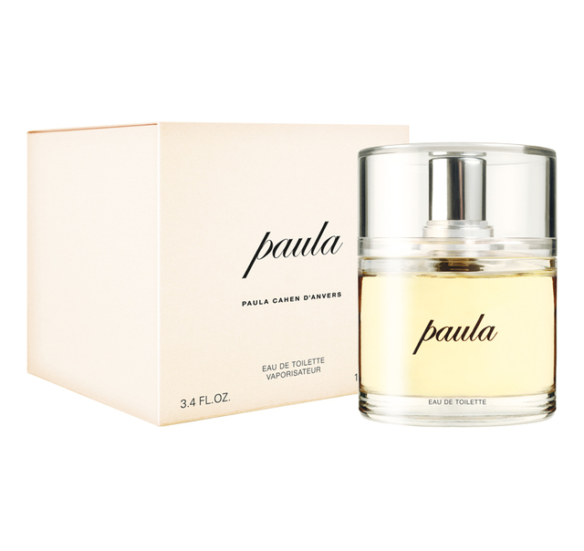 Perfume C/Vaporizador Paula Cahen Danvers 60 ml