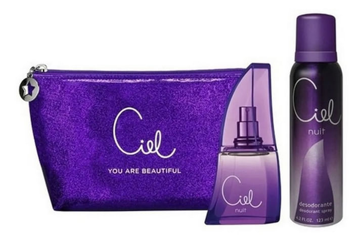 Perfume Crystal Ciel 50 ml