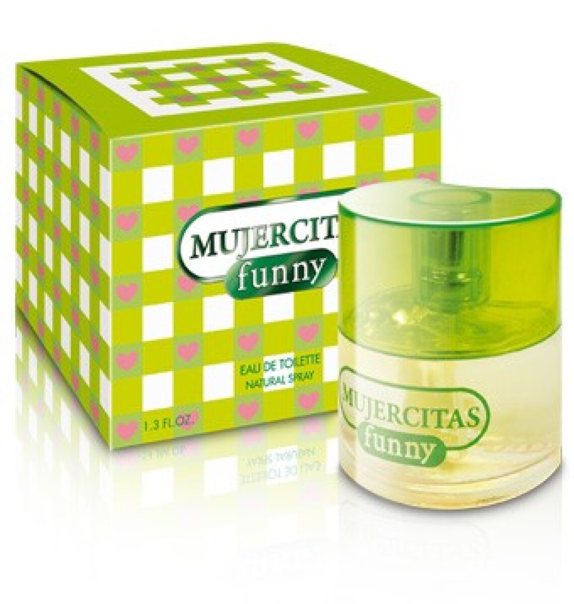 Perfume Funny Mujercitas 40 ml