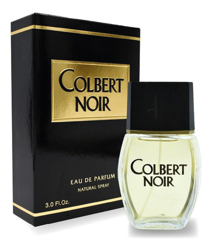 Perfume Noir Colbert 60 ml