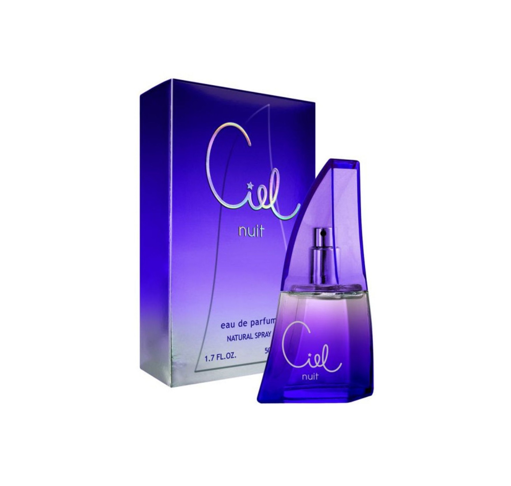 Perfume Nuit C/Vaporizador Ciel 50 ml