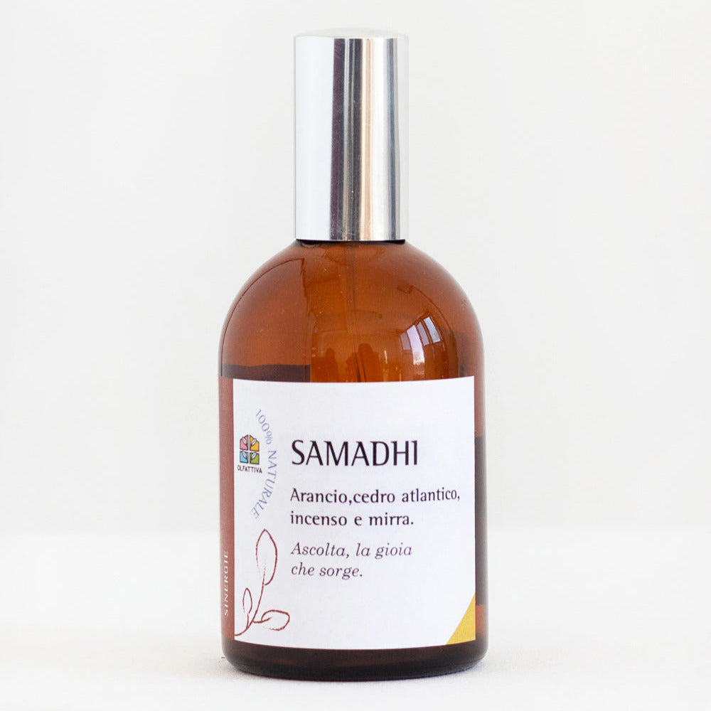 Perfume P/Ropa y Ambientes Samadhi 200 cc