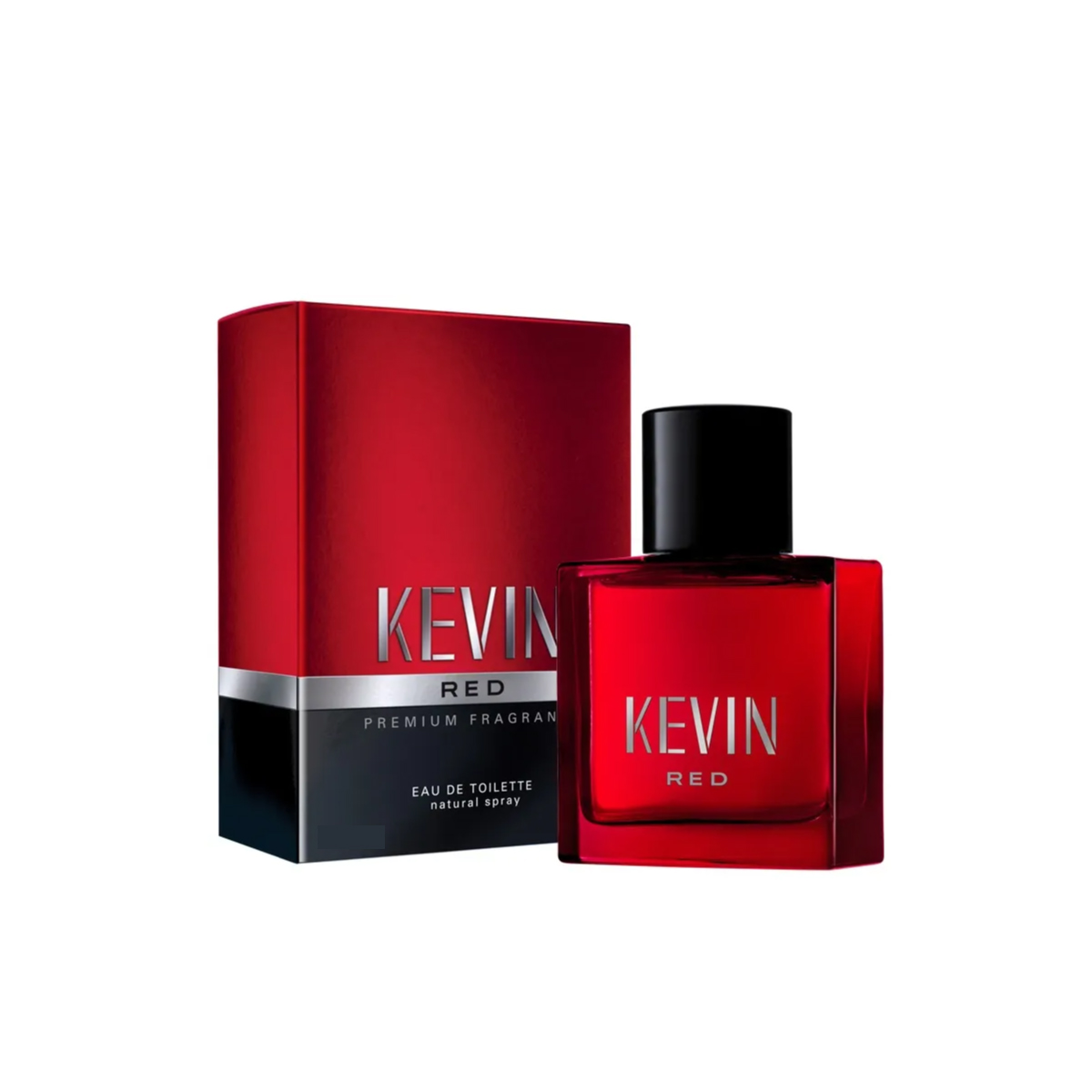 Perfume Red C/Vaporizador Kevin 60 ml