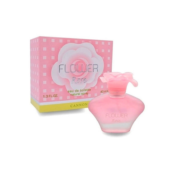 Perfume Rose Flower 40 ml