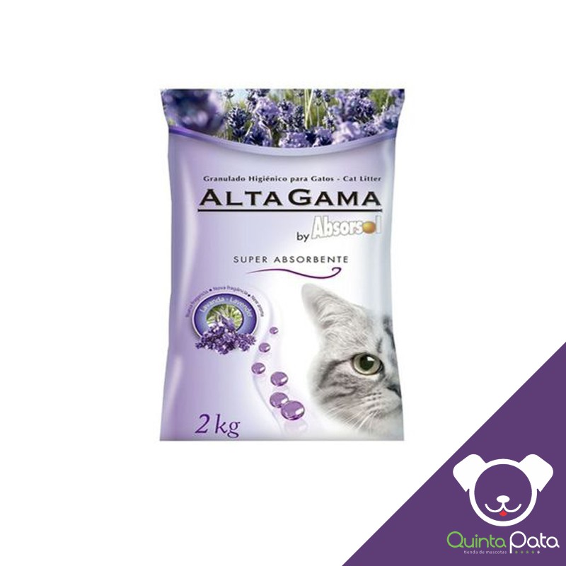 Piedritas Sanitarias Alta Gama 2 Kgr