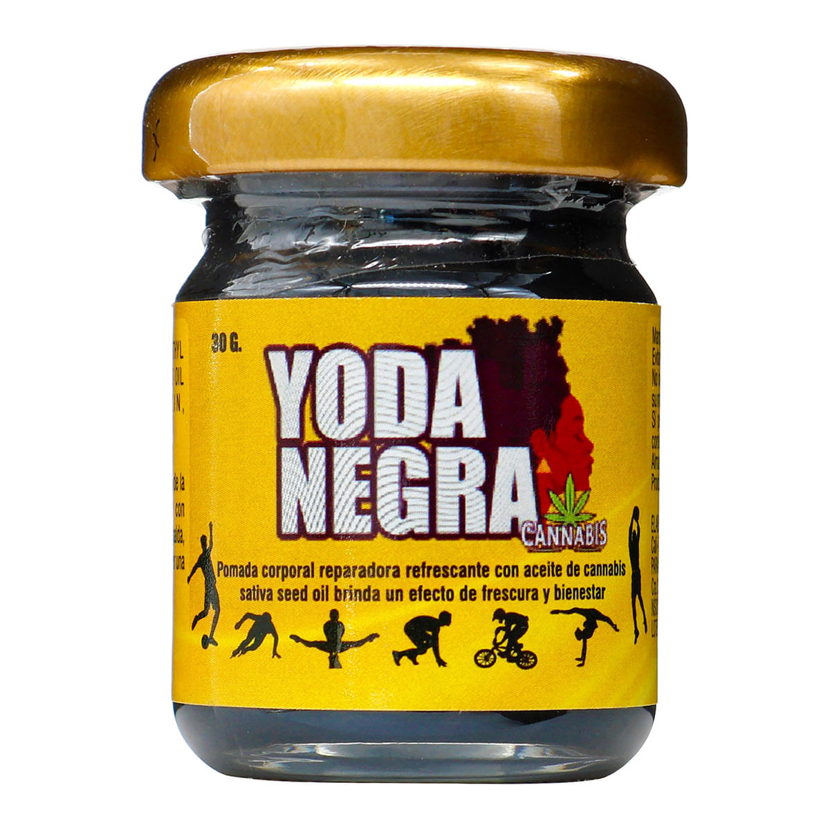 Pomada Marron Cobra 30 Grs