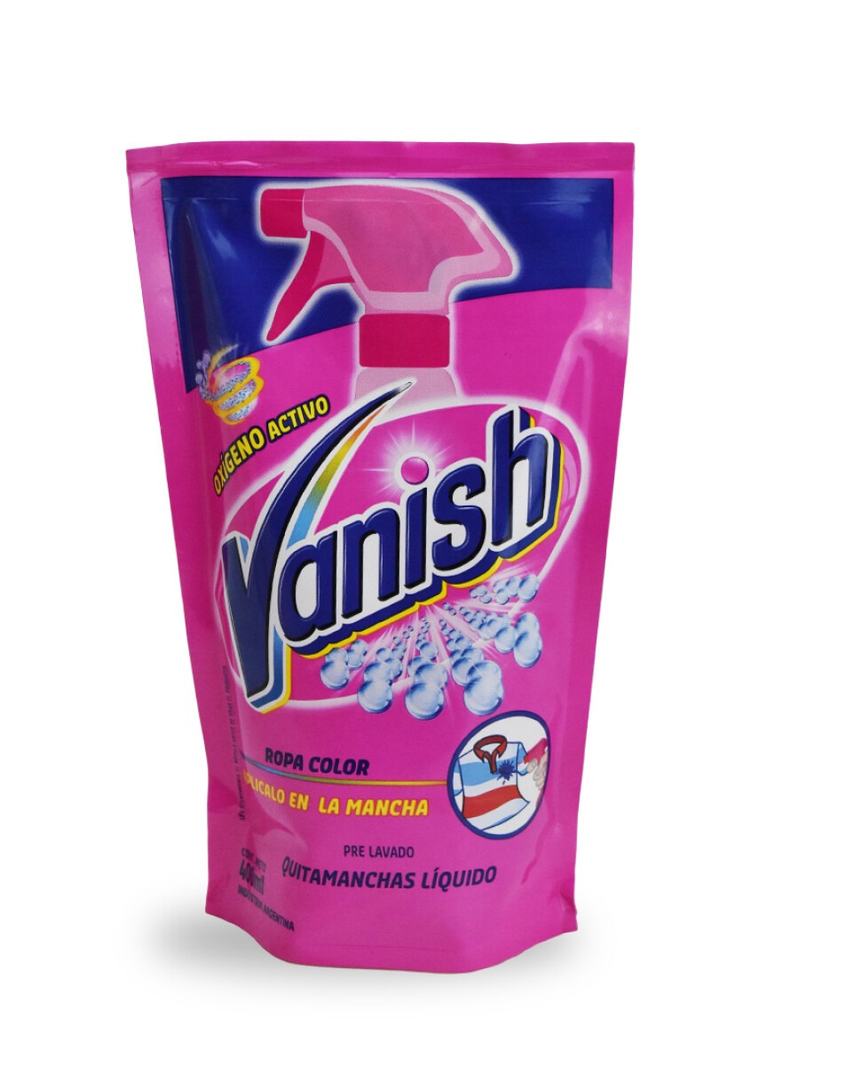 Quita Manchas Liq. PoderO2 DP Vanish 400 ml