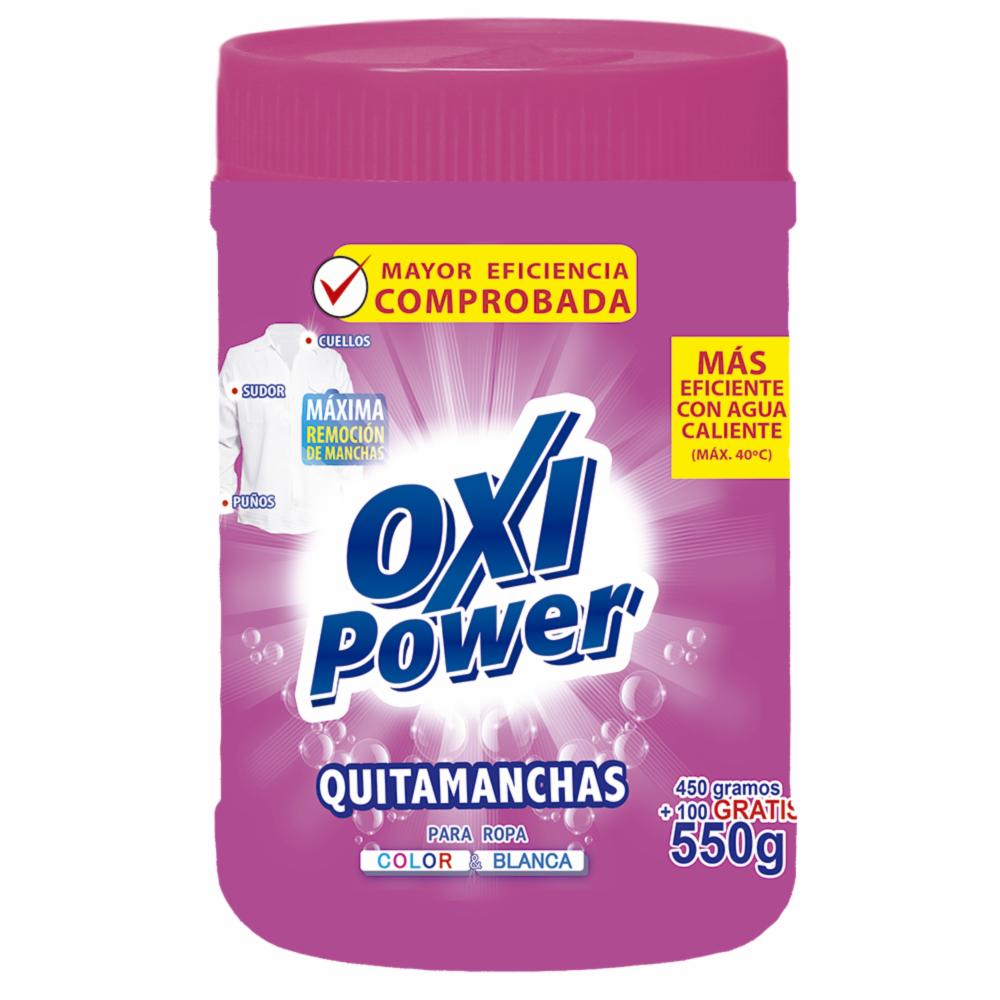 Quita Manchas Oxi Prelavado Gatillo Trenet 500 ml