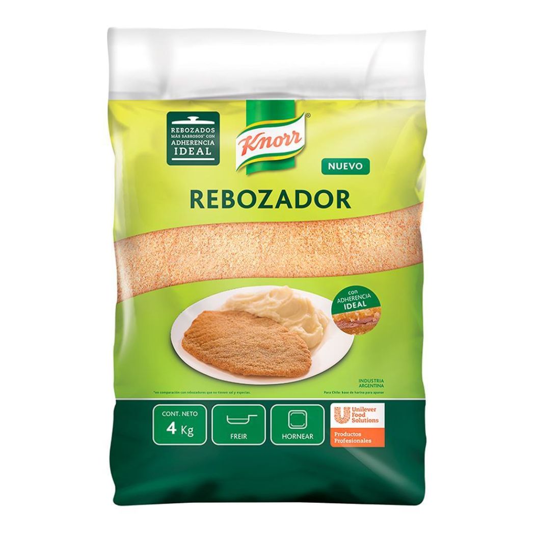 Rebozador Knorr 4 Kgr