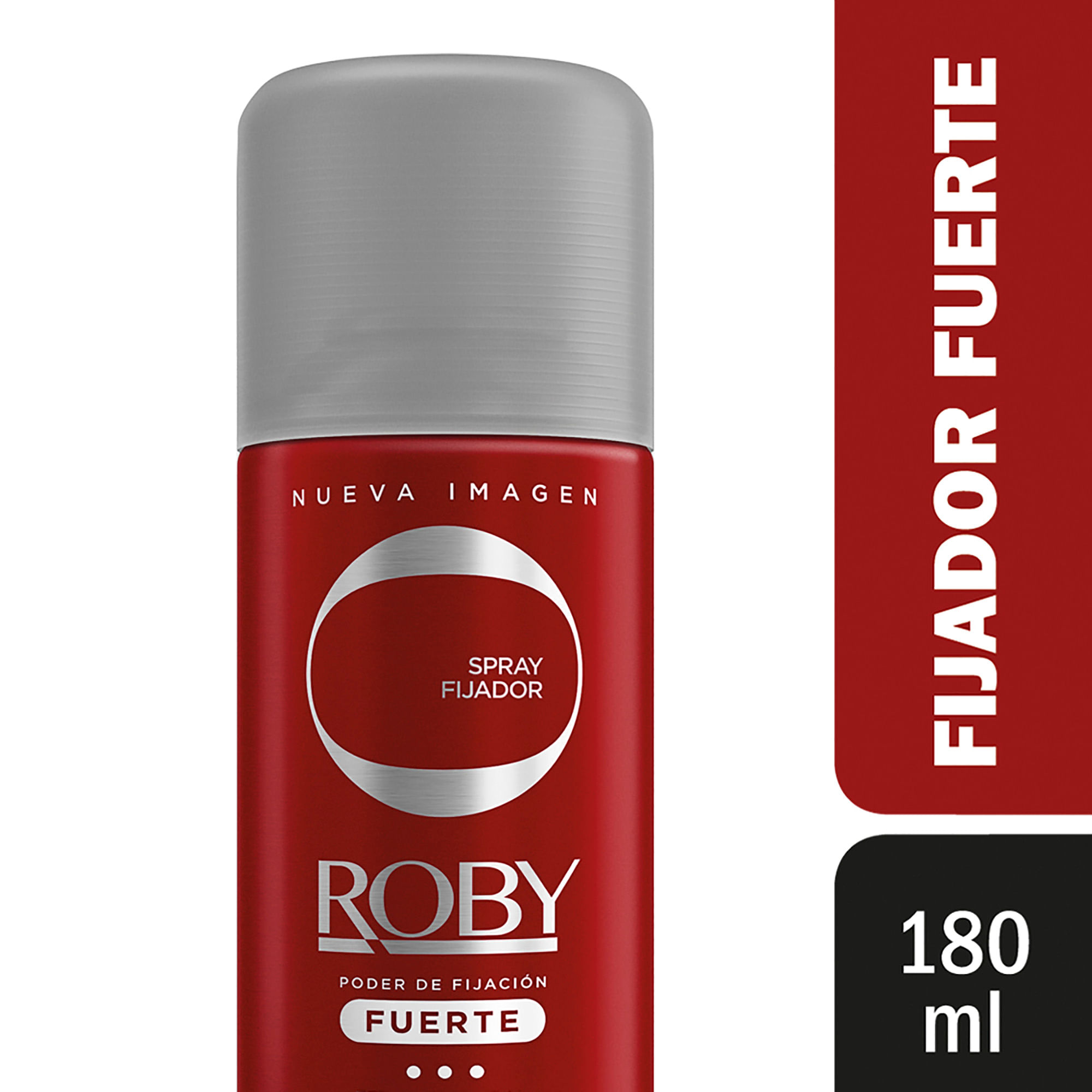 Rocio Fijador Fuerte Roby 180 ml