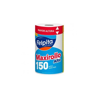 Rollo Cocina y Multiuso Alto 150 Paños Felpita 1 Un