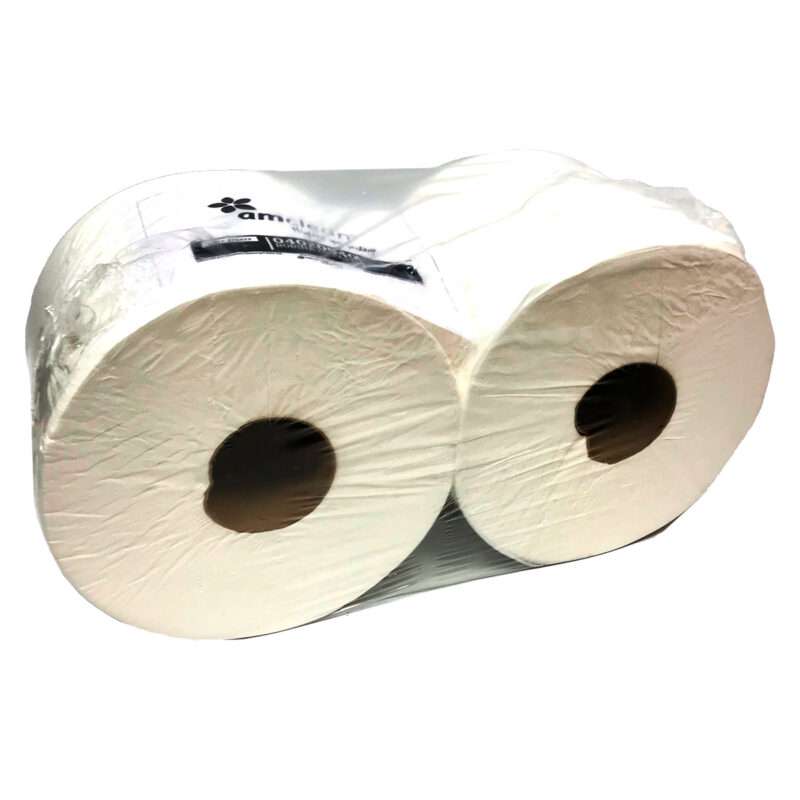 Rollo Toalla de Mano HS 2x200Mts Felpita 2 Un