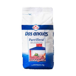 Sal Gruesa Estuche Dos Anclas 500 Grs