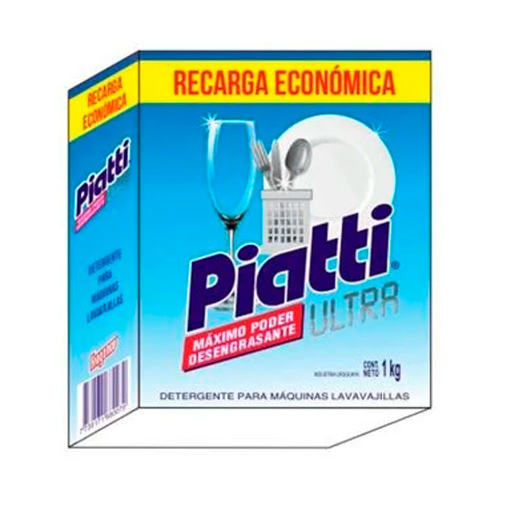 Sal Regeneradora P/Maquina Lavavajilla Magistral 1 Kgr