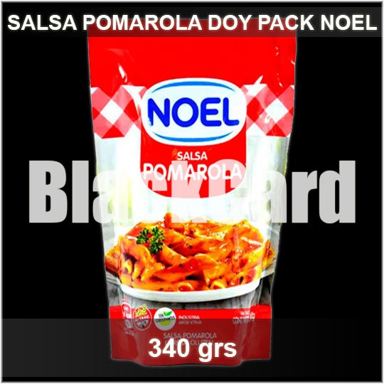 Salsa Pomarola Nva.Receta Noel 340 Grs