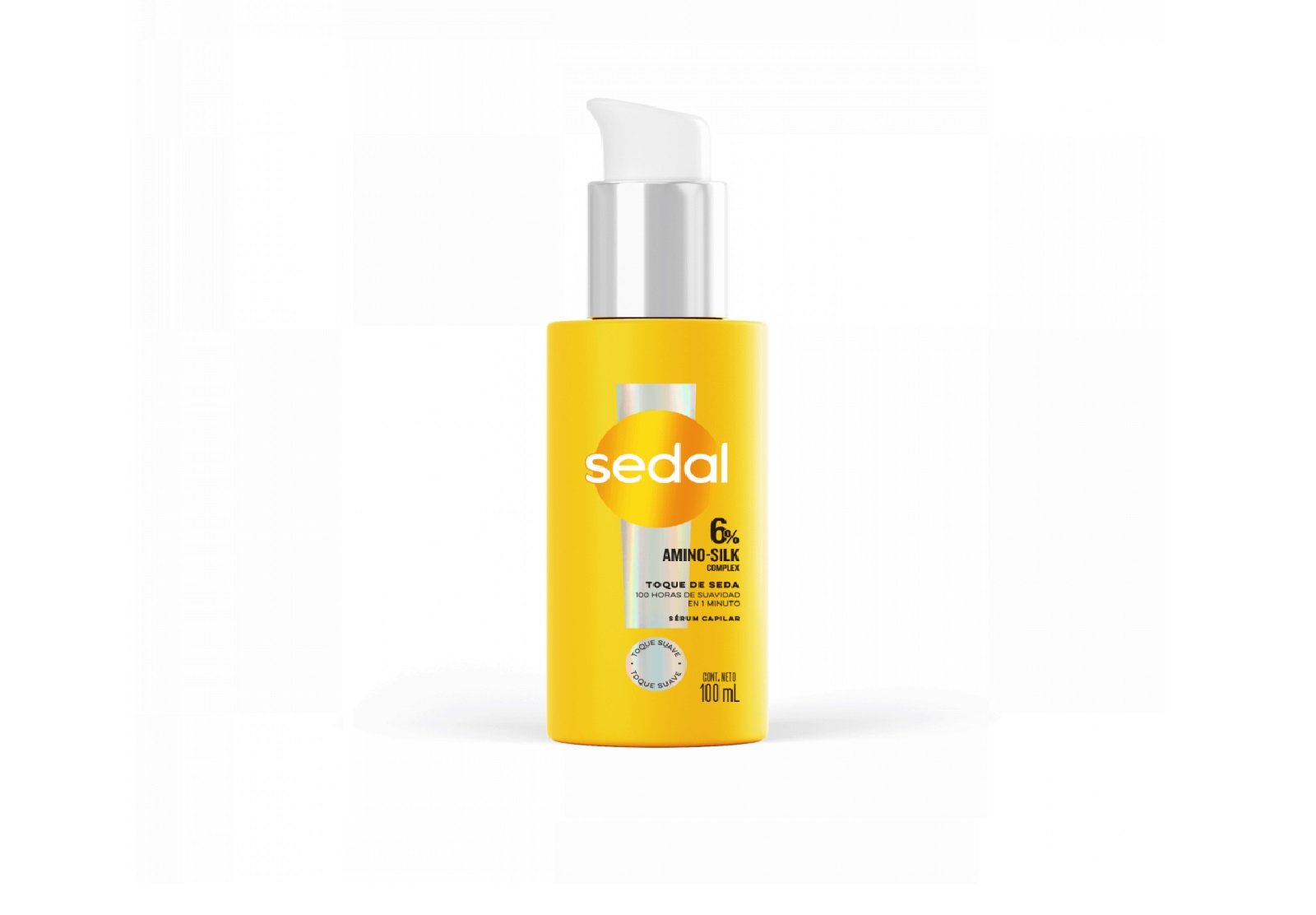Serum 6% Amino-Silk Toque de Seda Sedal 100 ml