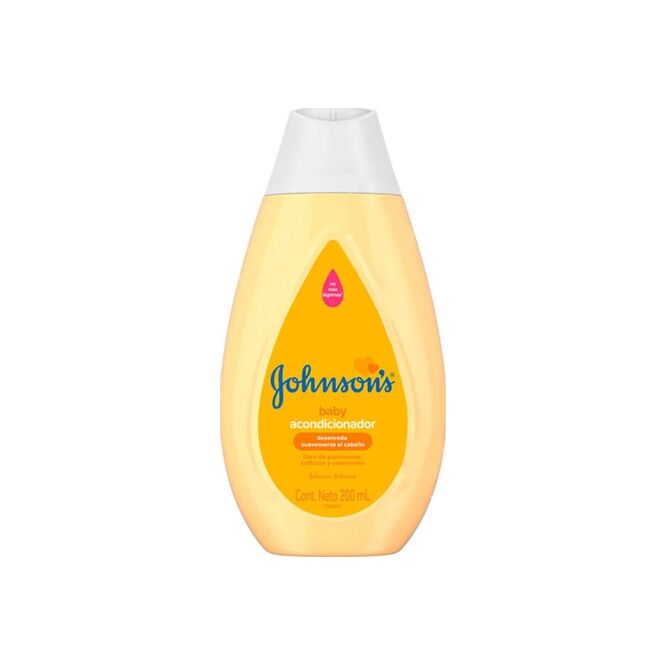Shampoo Baby Clasico Johnson`s 200 ml