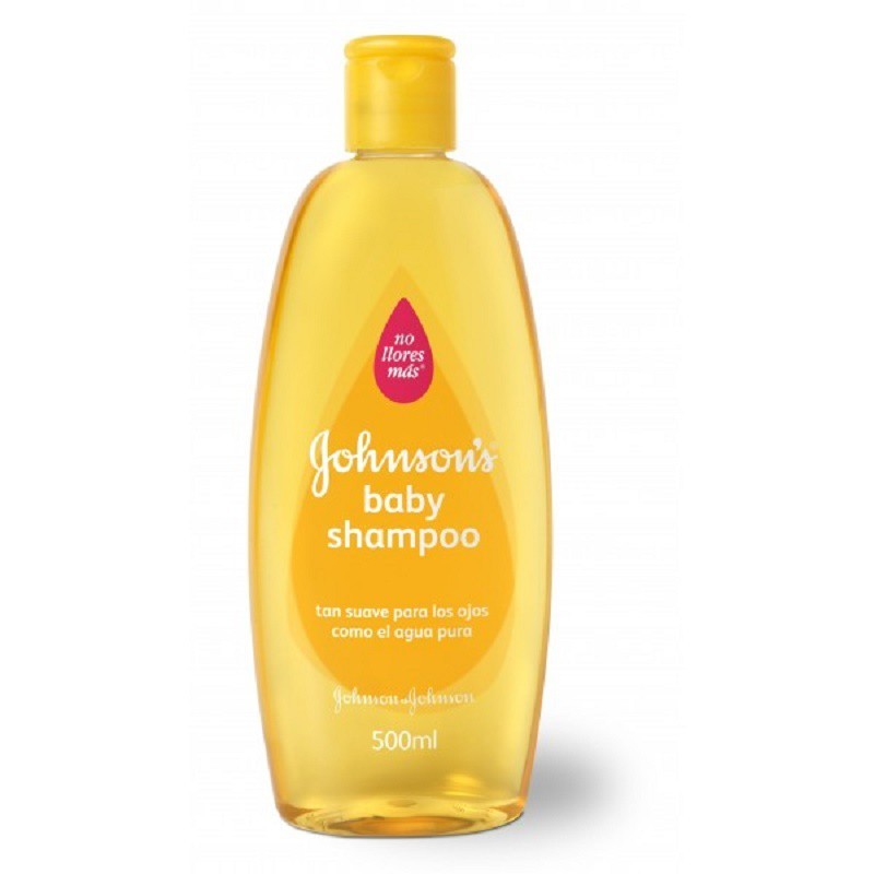 Shampoo Baby Clasico Rto. Economico Johnson`s 180 ml