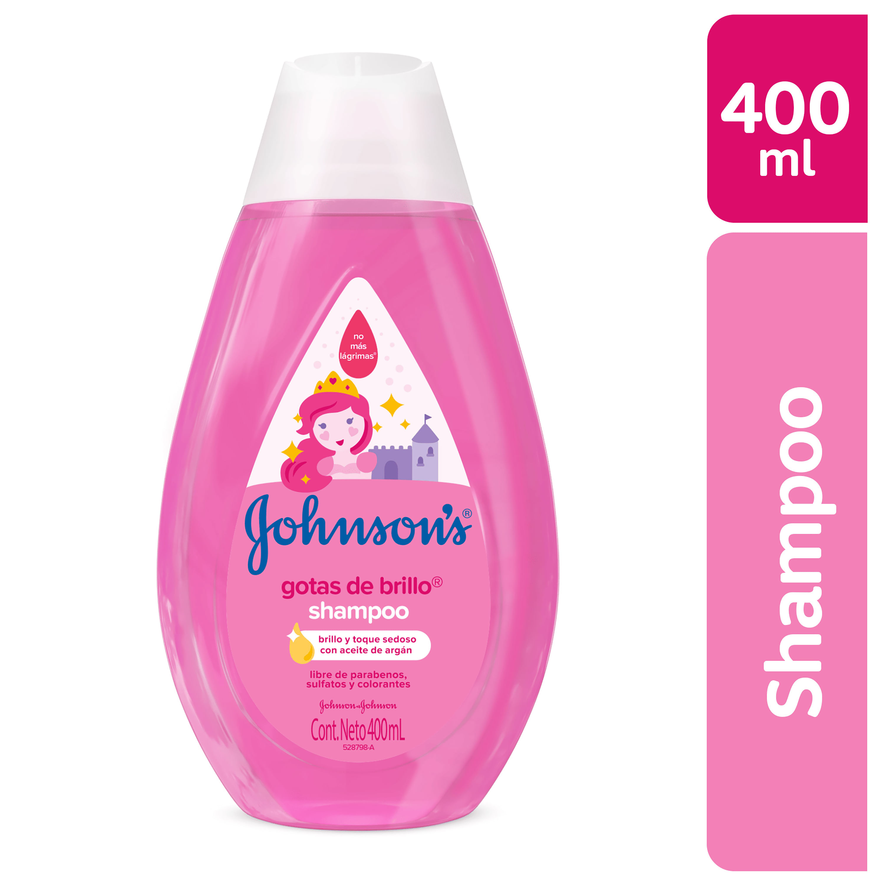 Shampoo Baby Johnson`s 400 ml