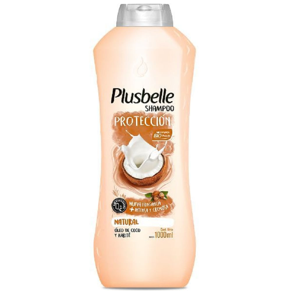 Shampoo BioCP Proteccion Plusbelle 1 Lts
