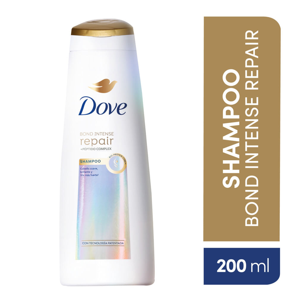 Shampoo Bond Intense Repair Dove 200 ml