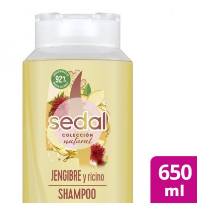 Shampoo Care+ Prebioticos +Biotina Fza. Sedal 190 ml